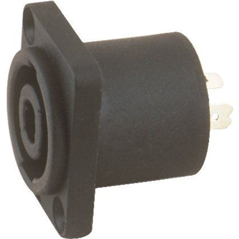 Prise femelle carrée 'Speakon' Electro Dh 15.064/4/C 8430552087112