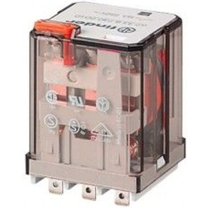 FINDER 62.33 RELE 24VDC 3Ctos 16Amp