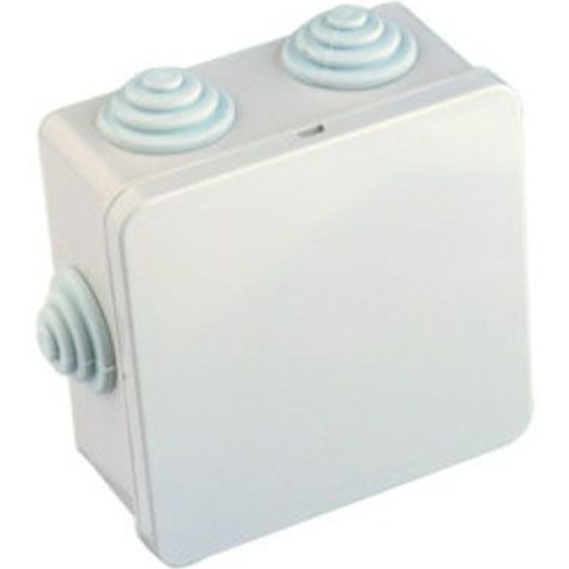Boîte carrée étanche de 80 x 80 x 40 mm Electro Dh 36.435 8430552080137