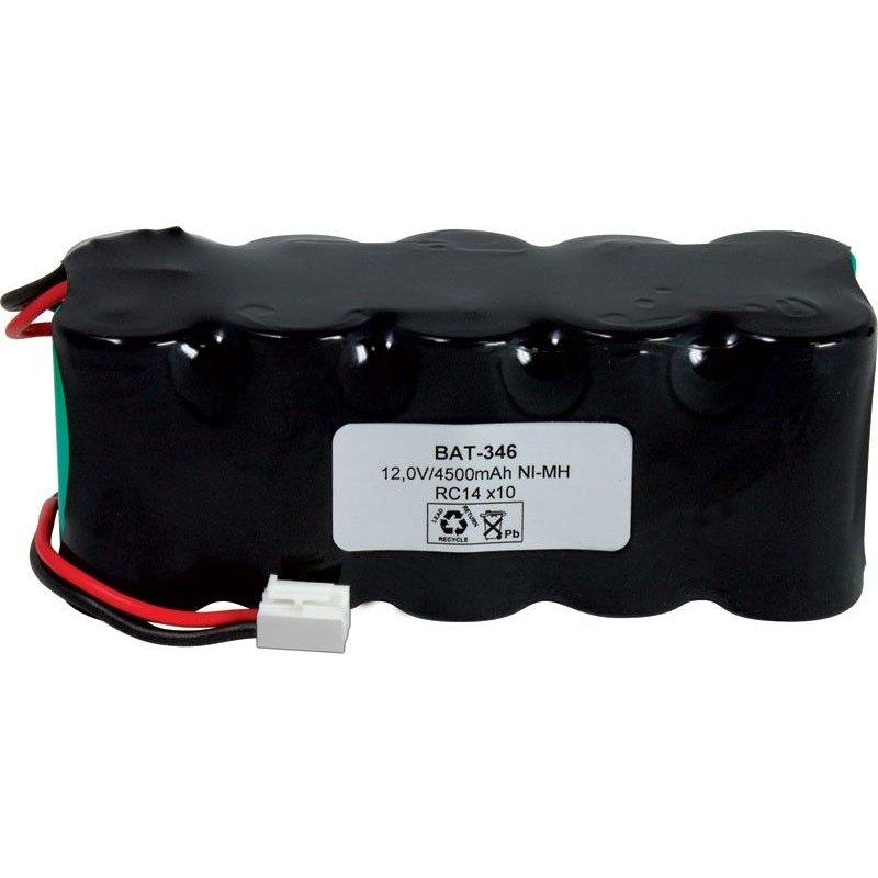 Batterie 12V 4500mA RC14x10 C/NiMh