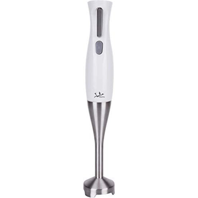 Blender jata bt175 900w couleur white et pied en acier inoxydable régulateur électronique de puissance.