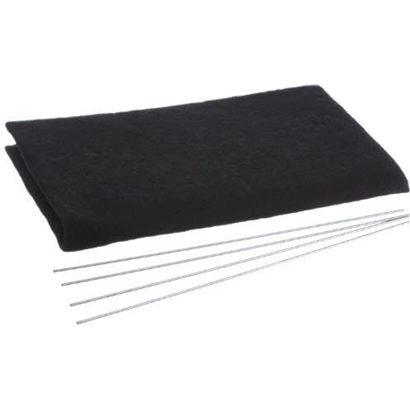 Bomann KFK 565 - Filtre à charbon pour DU 622/623