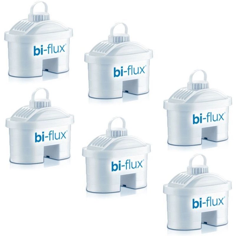 Filtres 5+1 bi-flux séculaire f6s universel