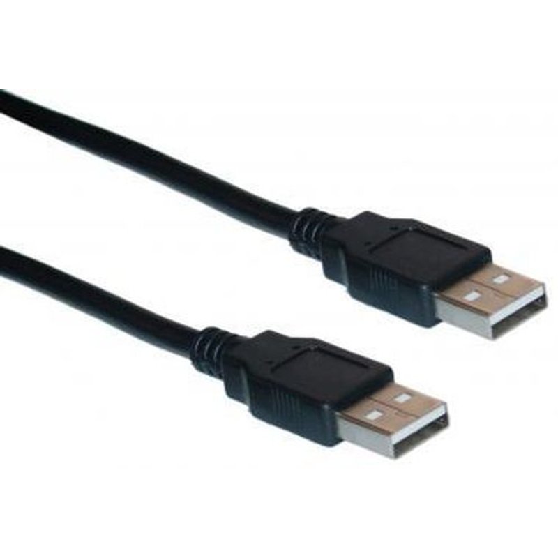Câble Kramer usb-a 2.0 (m) vers usb-a (m) (c-usb/aa-15)
