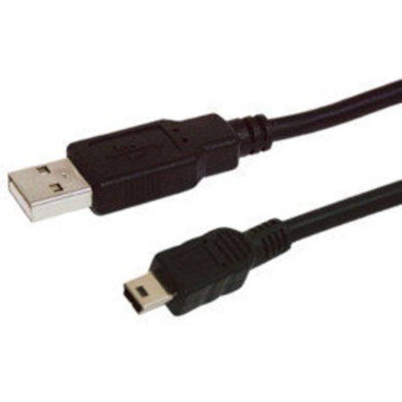 Connexion USB 2.0 1,8 m 480 Mbps Electro Dh 38.408/1.8 8430552112999