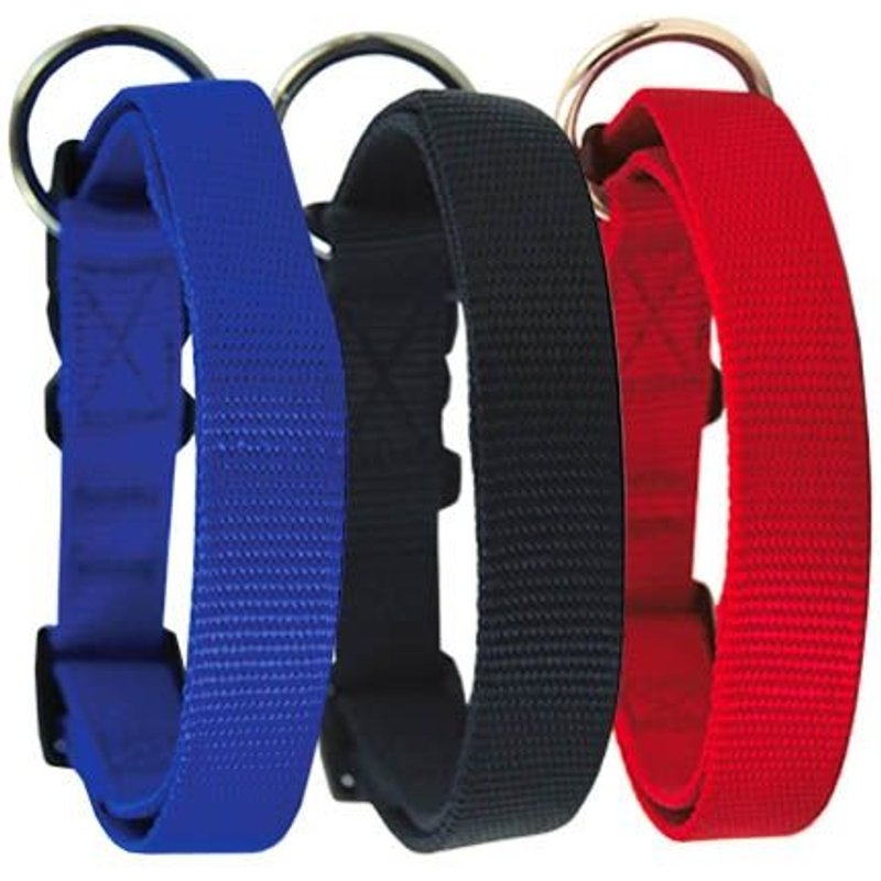 Colliers De Nylon Nylon Necklace - Noir Taille Xs