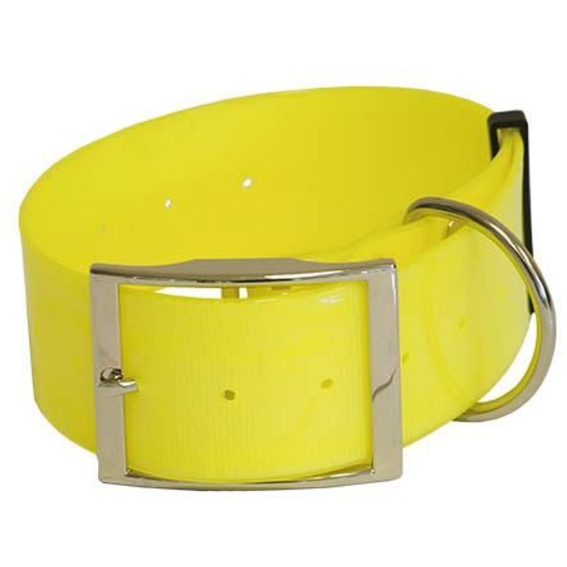 Colliers Polyuréthane Ibáñez. 50 Mm. Collier Polyuréthane 5x60cm Vert Phosphore Vert Vert Phosphore Vert