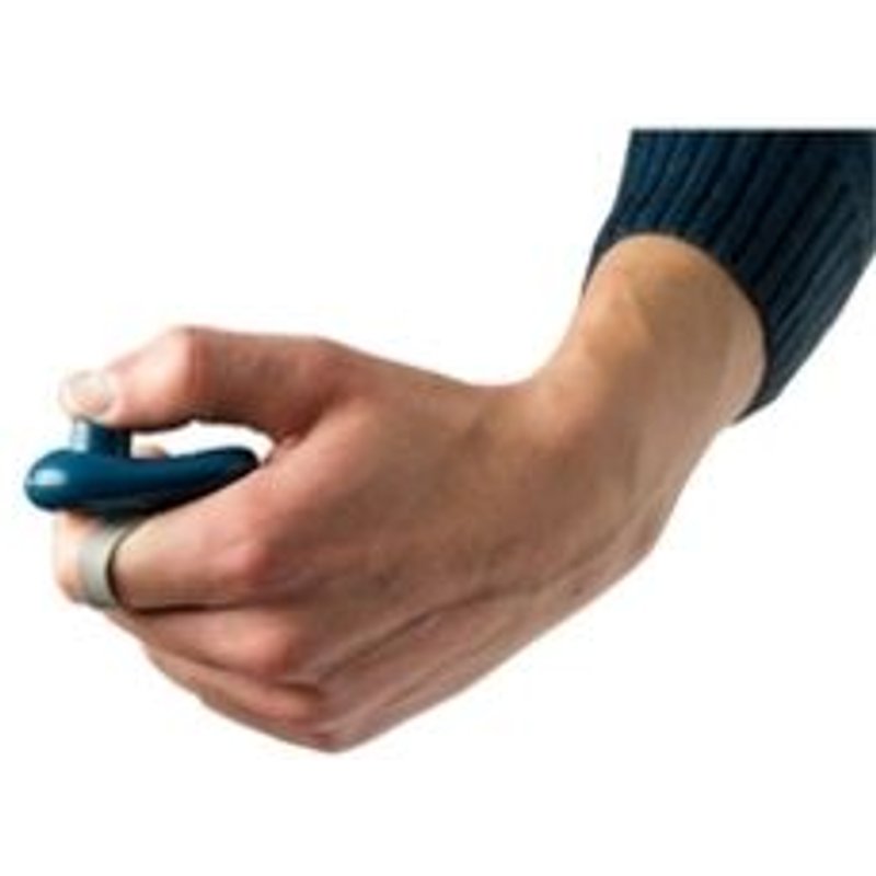Ibanez Finger Clicker Pour L'entraînement Des Chiens, Lien Entre Le Son Et La Récompense, Taille Ergonomique