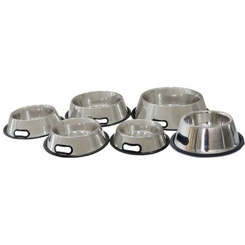 Abreuvoir En Acier Inoxydable Avec Poignées Special Long Ears 950 Ml