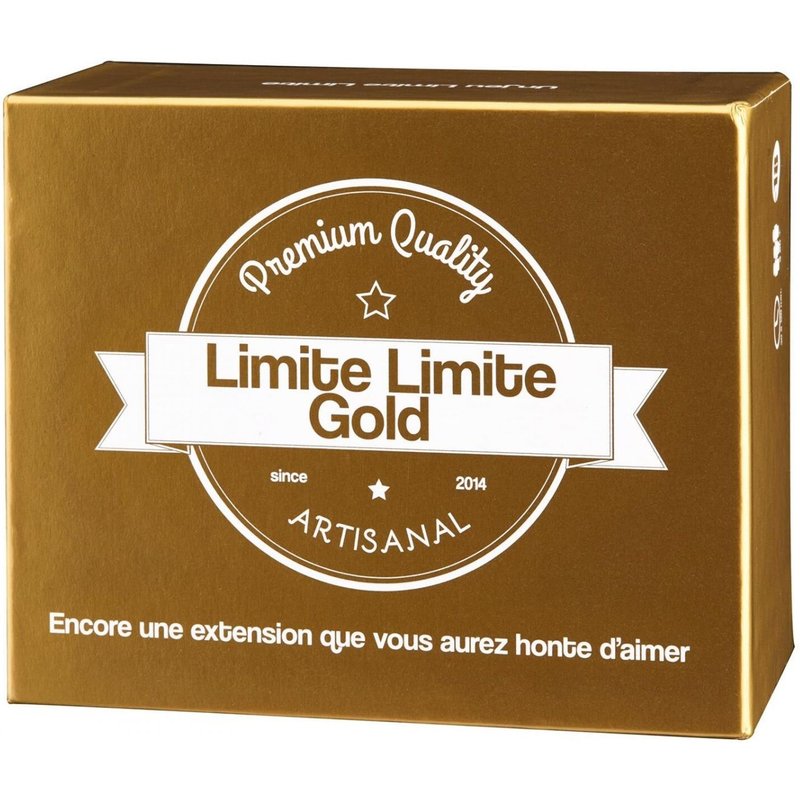 Limite Limite Gold