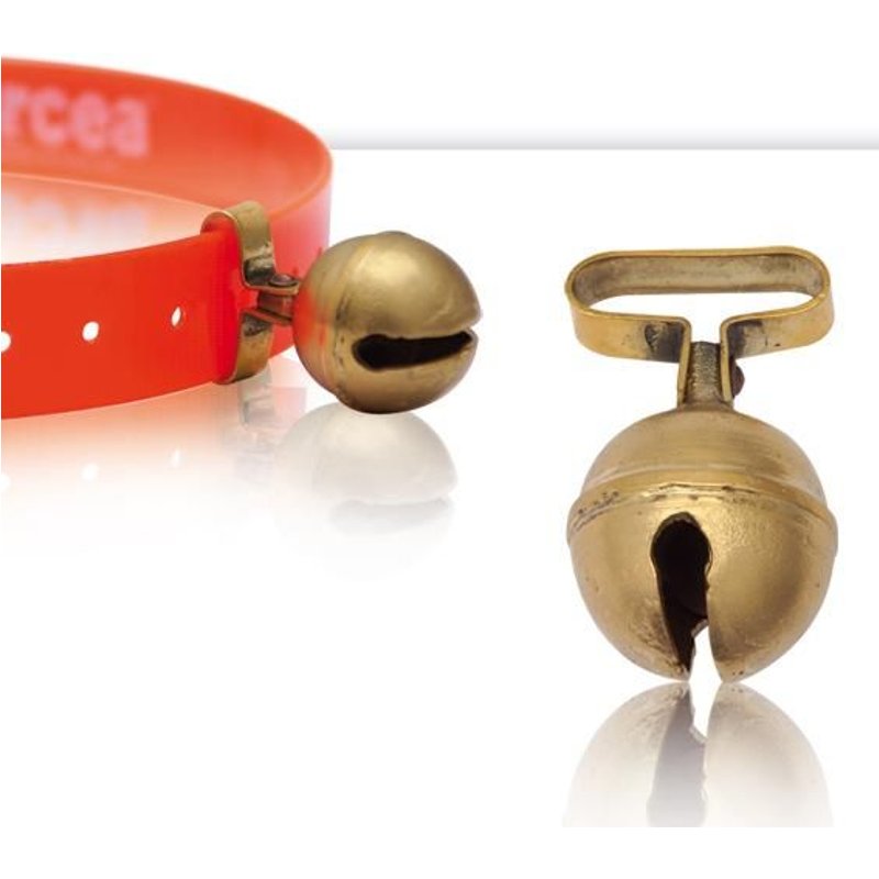 Clochette En Laiton Cascabel. 2.8 Diamètre