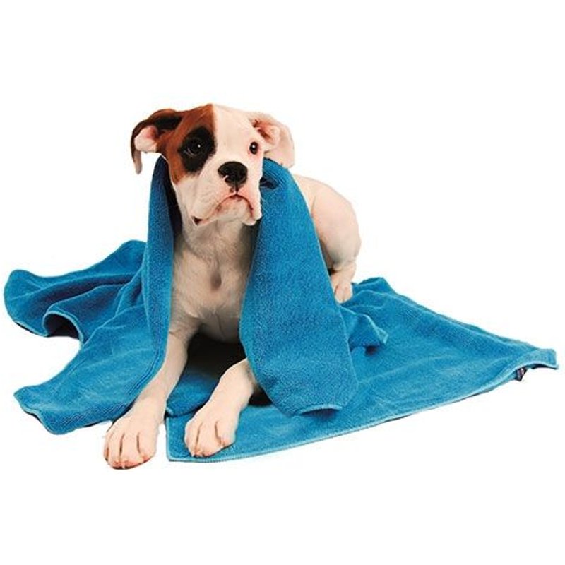Ibañez ' Microtowel' Serviette En Microfibre, Sèche Rapidement Et Convient Parfaitement Aux Chiens Et Aux Chats