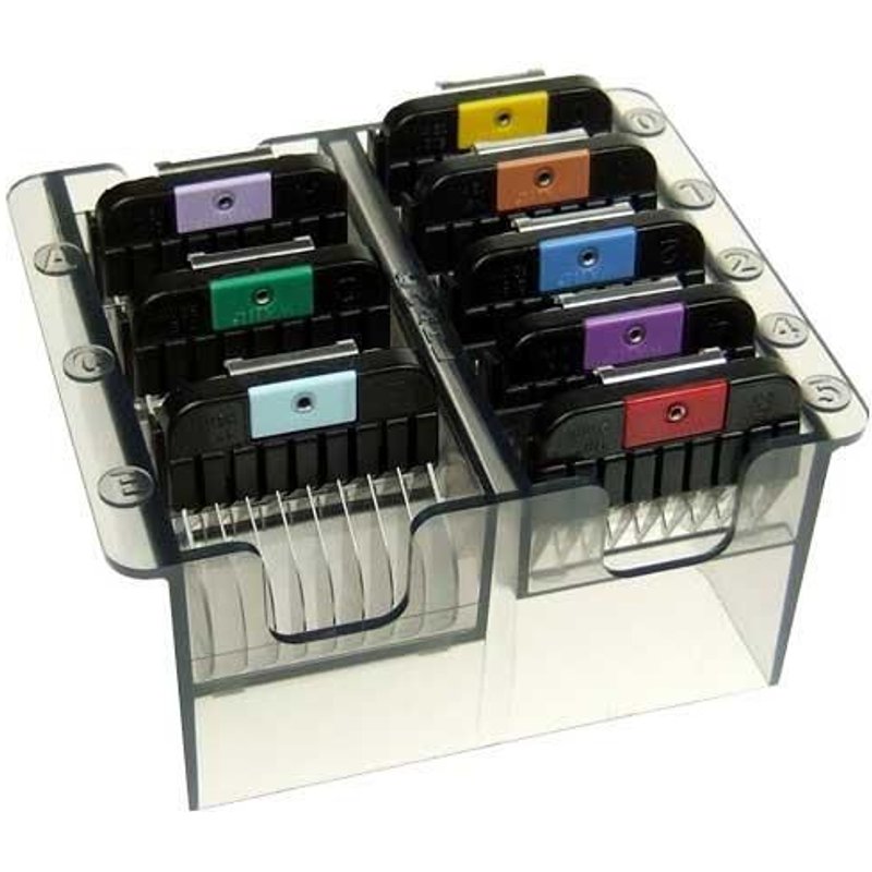 Métal Wahl Wahl Wahl Wahl Pack 8 Metallic Colours