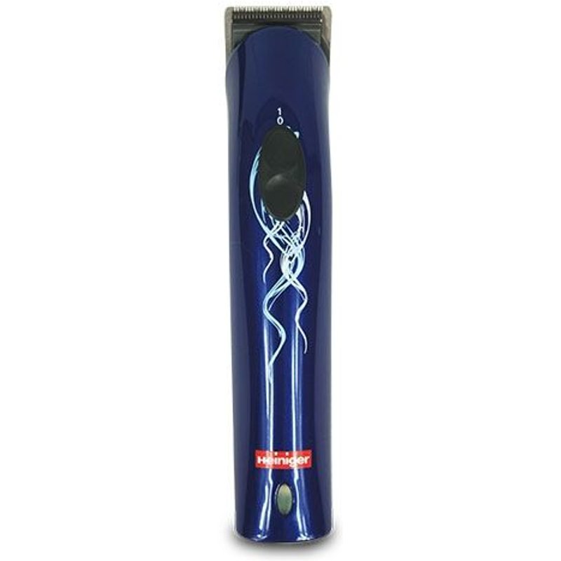 Heiniger Saphir Style Mini Coupe Batterie Rechargeable Mini Pour Chiens Et Chats Perfecta Pour Les Cernes À Faible Vibration, Idéal Pour Les Animaux De Compagnie Nerveux.