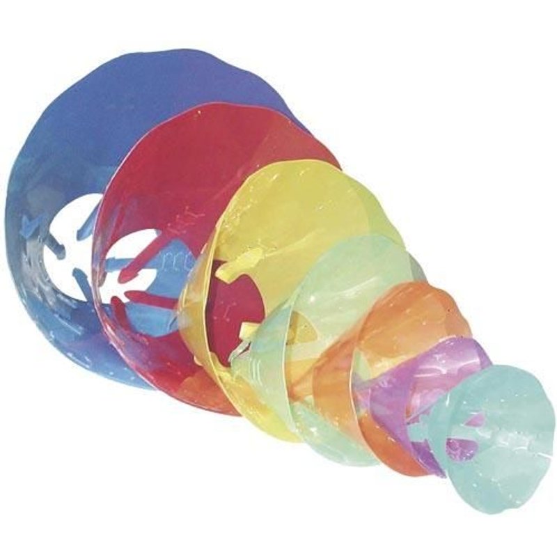 Protecteurs Élisabéthains Colorés Size 5