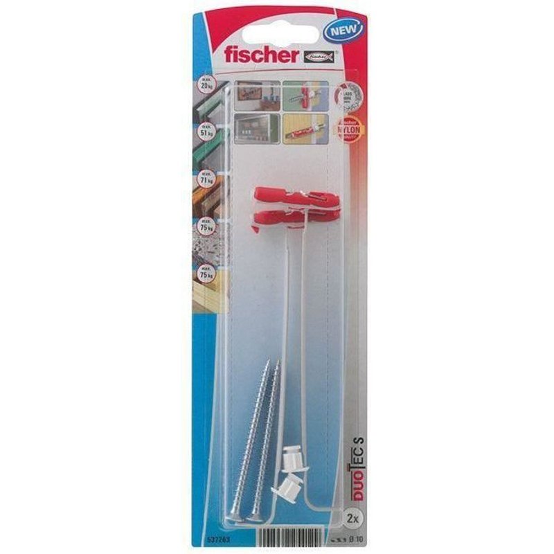 CHEVILLE A BASCULE NYLON DUOTEC S K NV