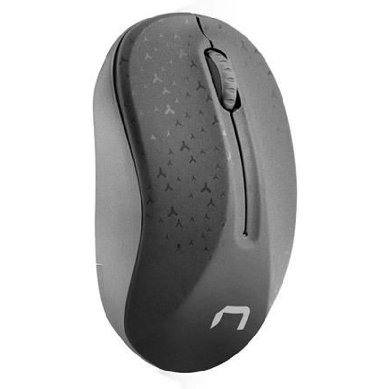 Natec Souris Toucan Noir 1600 dpi (Référence : S5612169)