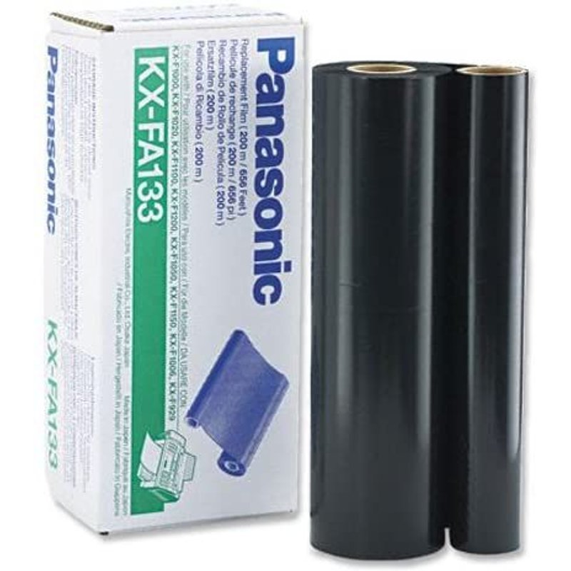 Transfert panasonic fax kx-f 1000/1100/1200