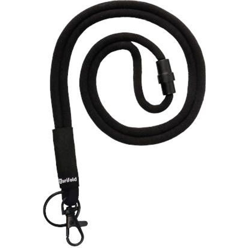 Lot de 10 cordons fun pour étiquettes noires tarifold