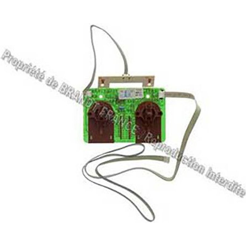 Carte électronique de commande BRANDT 77X9585