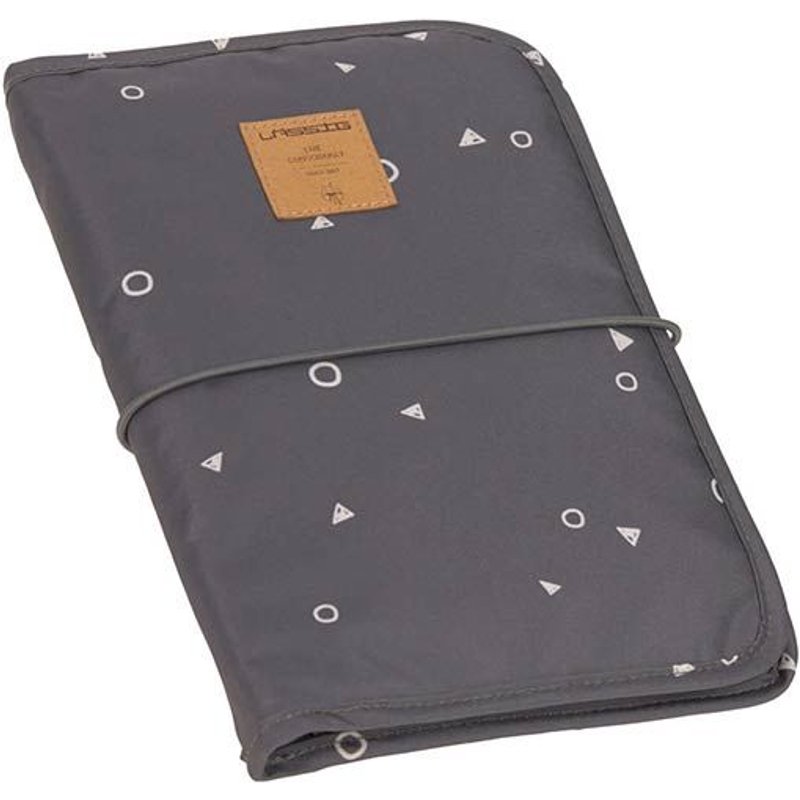 Pochette De Change Universe Anthracite