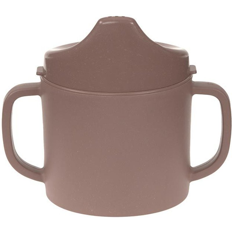 Tasse D?Apprentissage Unie - Choco