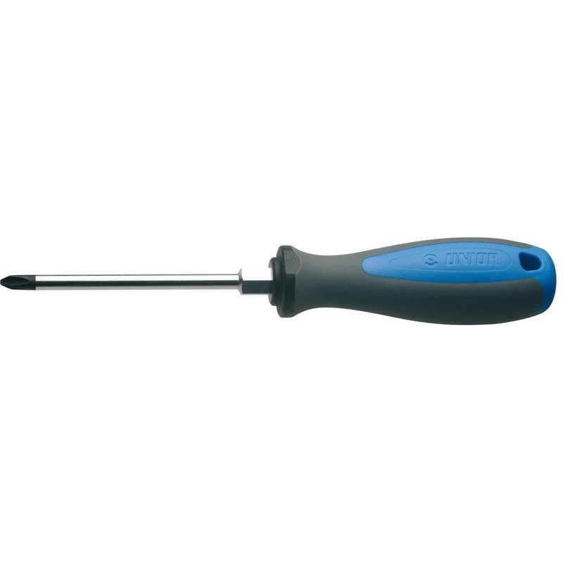 Tournevis à écrou gainé TBI PH 3x150 - UNIOR - 611711