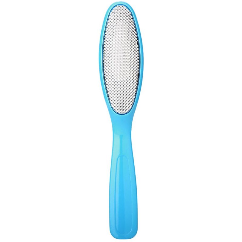 Épurateur de pieds, pierre ponce pour les pieds, meilleur outil de surface métallique de pédicure pour les soins des pieds pour enlever la peau dure.