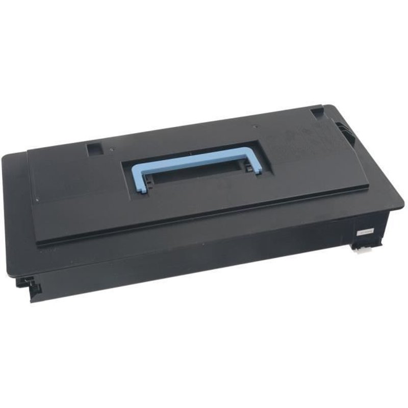 Kit de Toner Kyocera TK-710 remanufacturée - Noir - Capacité d'impression 40 000 pages