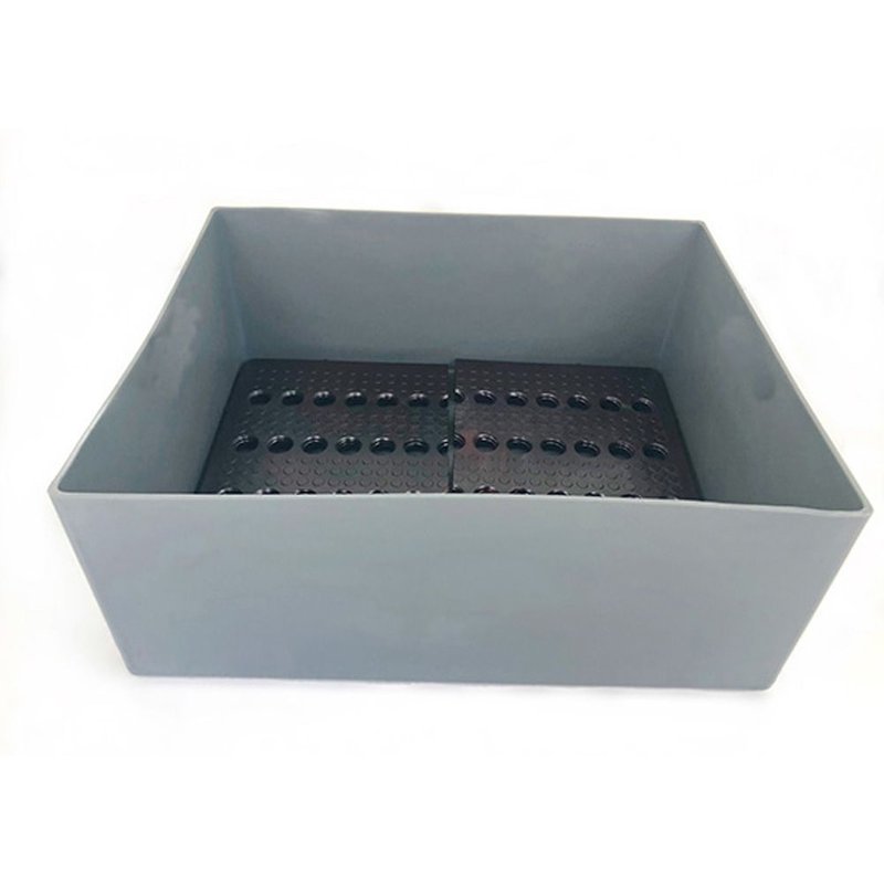 Bac de rétention 99 l avec caillebotis