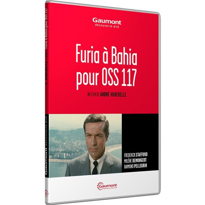 Furia À Bahia Pour Oss 117