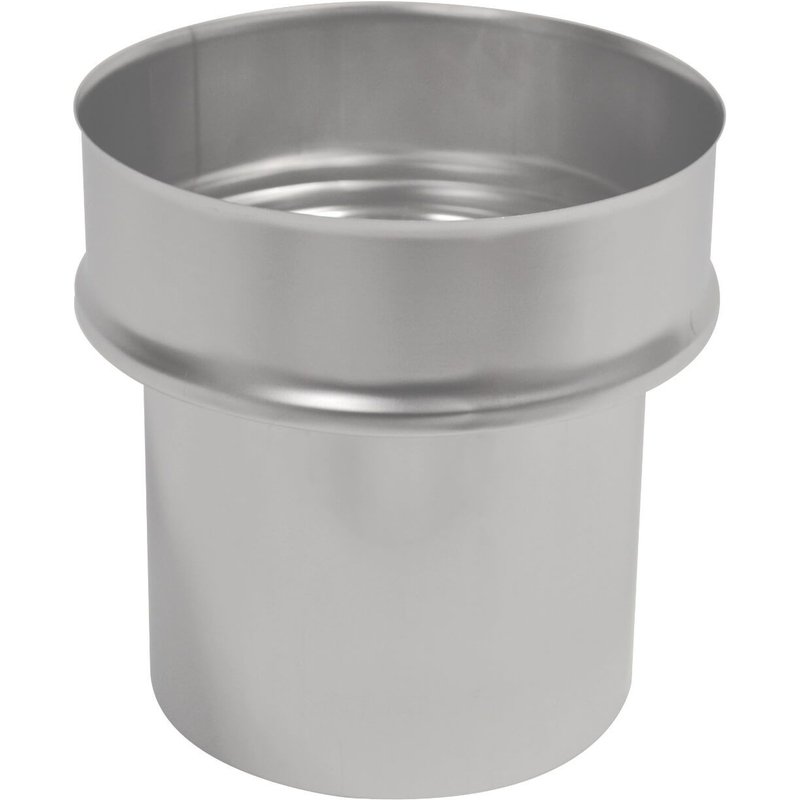 JONCOUX Tuyau TYRAL INOX 304 - Diam. 150 - Tyral 150 sur émail 125