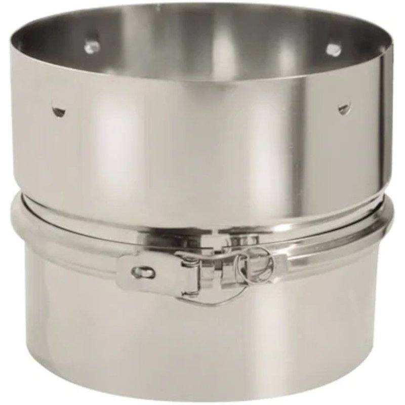 JONCOUX Tuyau TYRAL INOX 304 - Diam. 153 - Tyral 153 sur flexible int.150/ext.156