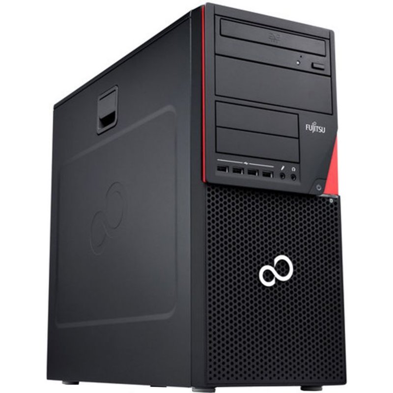 PC Tour Fujitsu Esprimo P720 Intel i5-4570 RAM 8Go SSD 240 + HDD 500 Go W10 Wifi