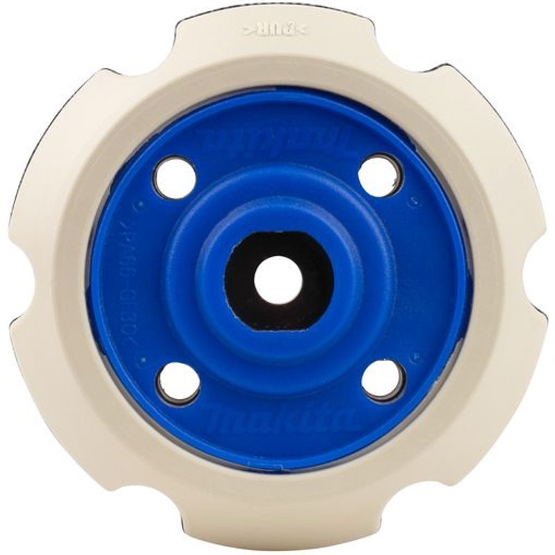 Makita Disque de meulage Ø 125 mm pour Orbital PO5000C / DPO500Z