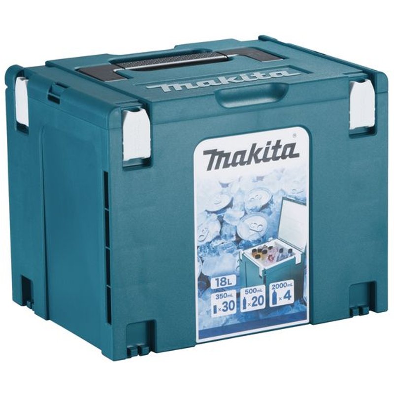 Makita 198253-4 - Glacière de chantier - 18 litres