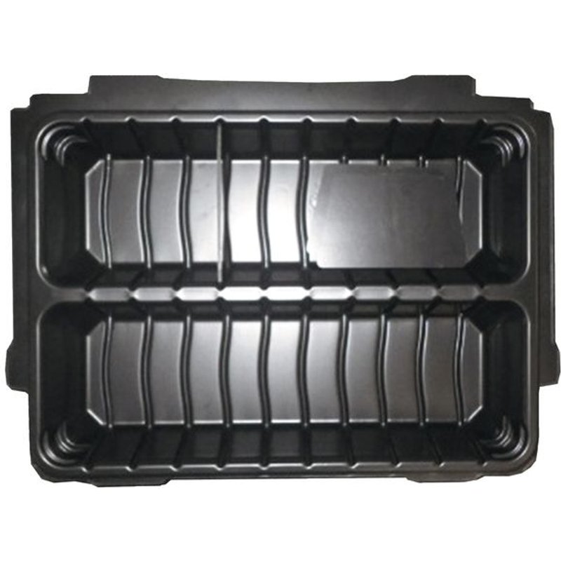 Makita Module de rangement à 2 compartiments avec diviseurs - P-83680