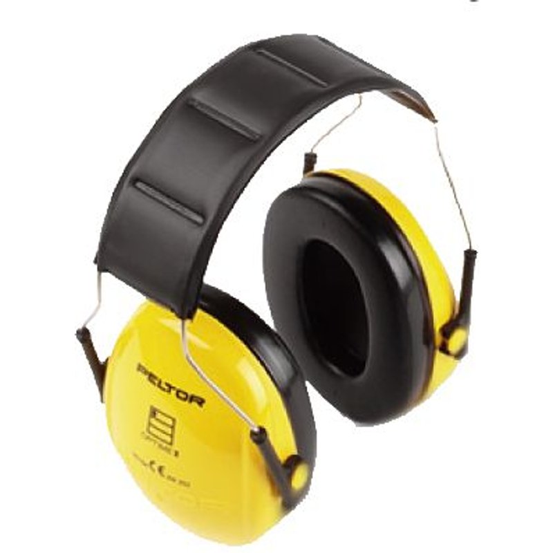 Casque Anti-Bruit - OPTIME I - PELTOR - SNR 27db