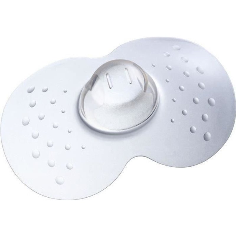Shot Case - Mam Allaitement Bout De Sein Silicone Taille M 2 Unités