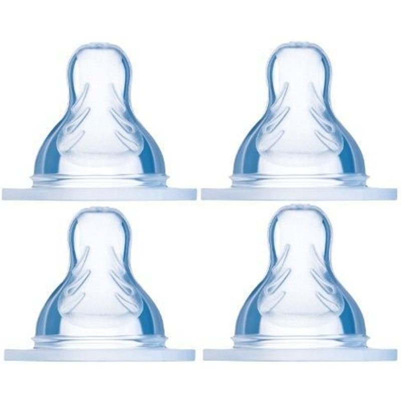 Mam 99964034 Lot De 4 Tétines Taille 3 Et 4