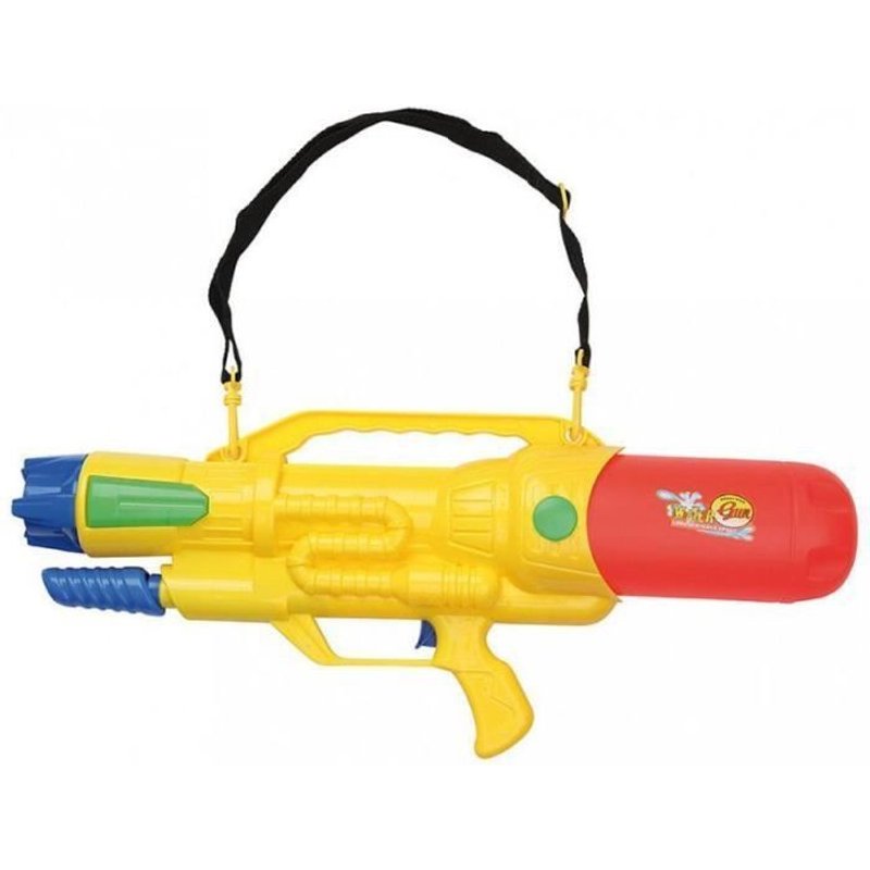 Pistolet À Eau - Sunflex - Contenance De 1,9 Litres