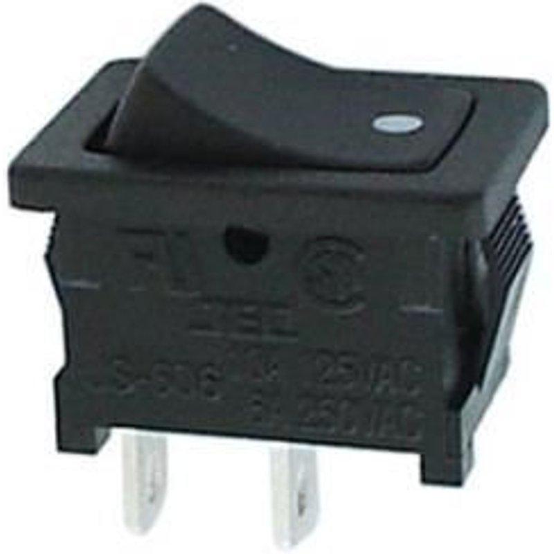 Interrupteur de puissance a bascule 3a-250v spst on-off