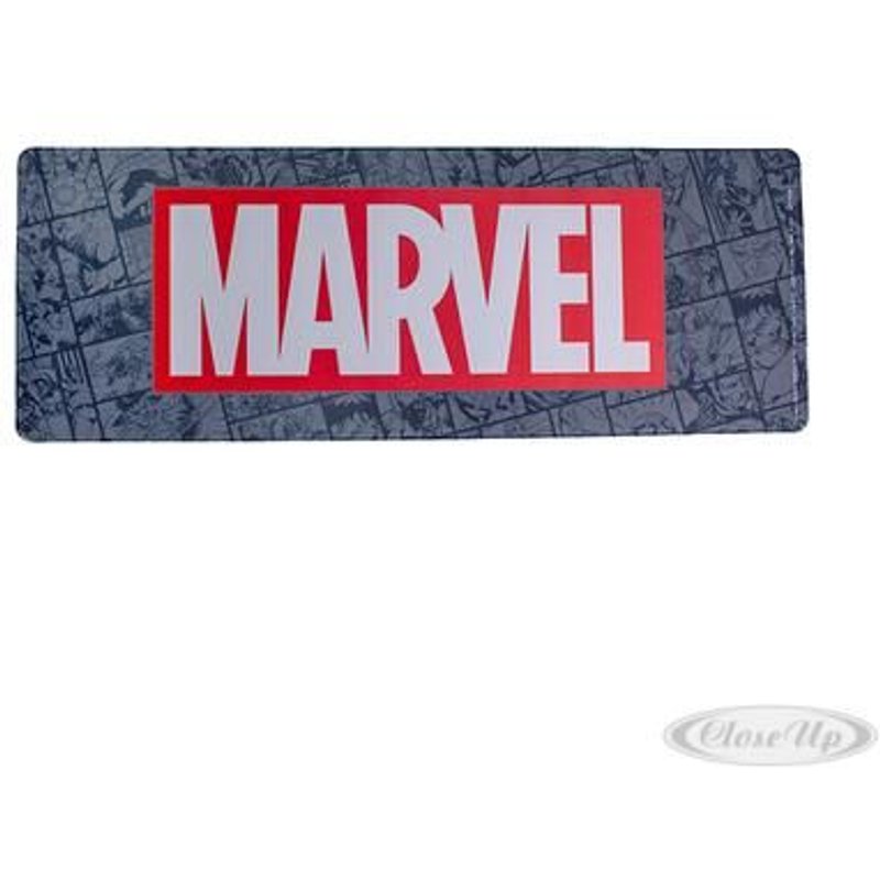 Marvel Logo Desk Mat