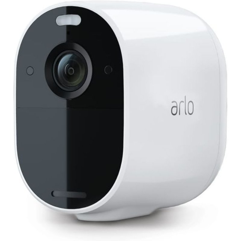 Caméra de sécurité Arlo Essential Spotlight Blc - VMC2030