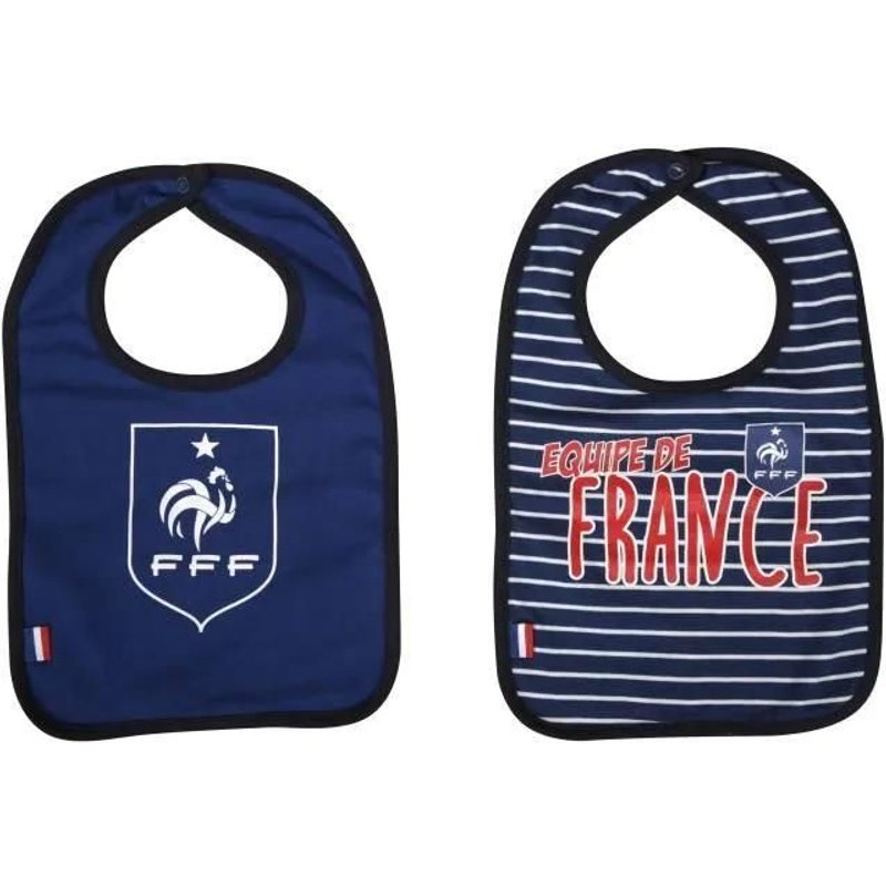 Bavoir Bébé X 2 Fff