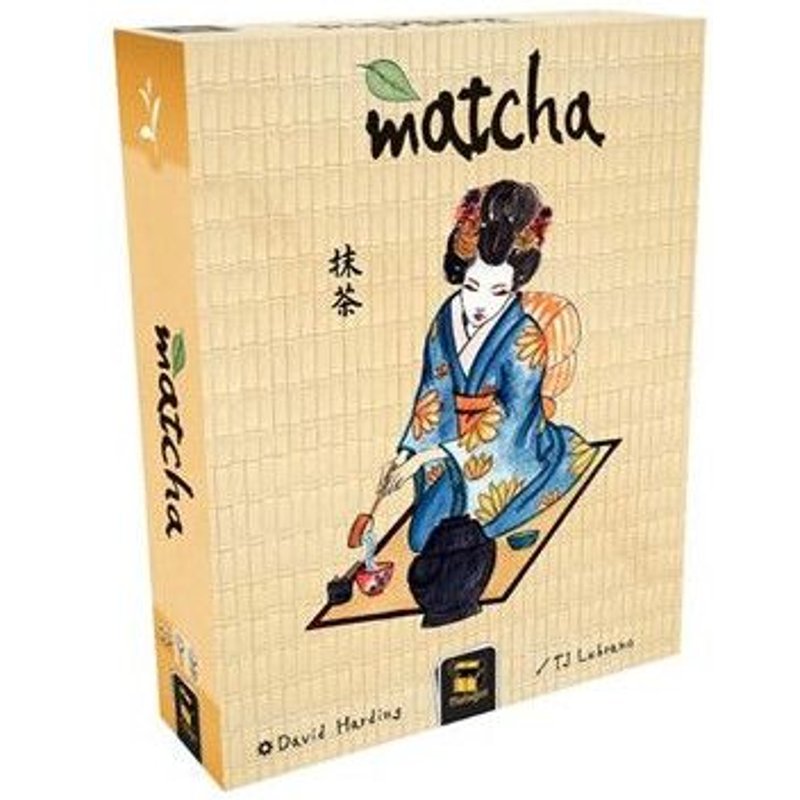 Jeu De Stratégie Matagot Matcha