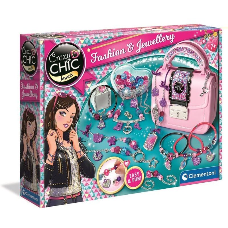 Crazy Chic - Fashion & Jewellery (17651)