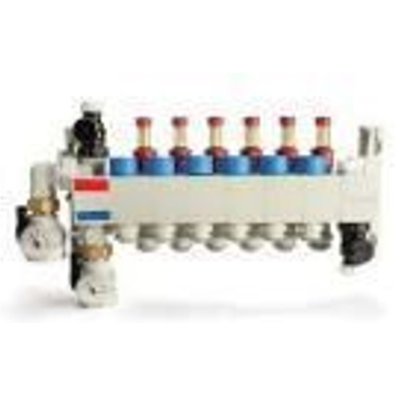 collecteur compact 4 circuits