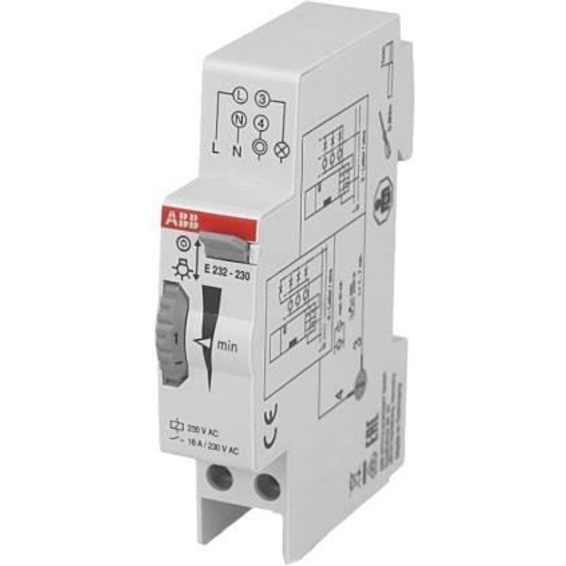 Minuterie d'escalier 230V ABB