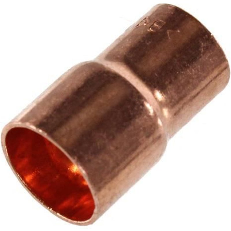 Réduction Cuivre Mâle/Femelle 22-18